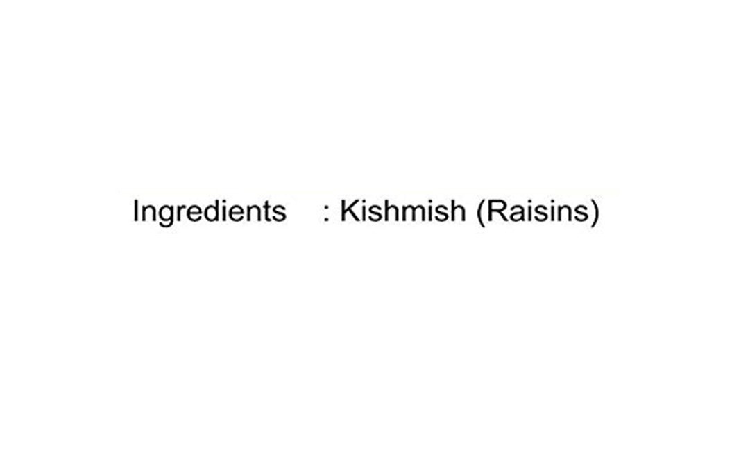 Shara's Green Kishmish    Pack  1 kilogram